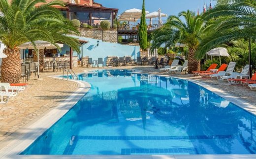 Lido Corfu Sun Hotel