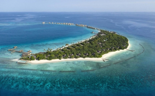 Jw Marriott Maldives Resort & Spa