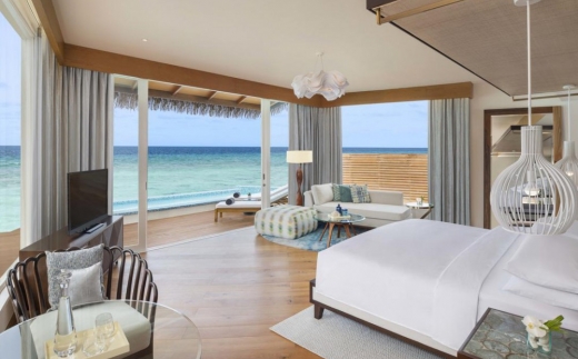 Jw Marriott Maldives Resort & Spa