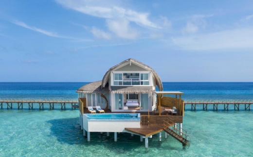 Jw Marriott Maldives Resort & Spa