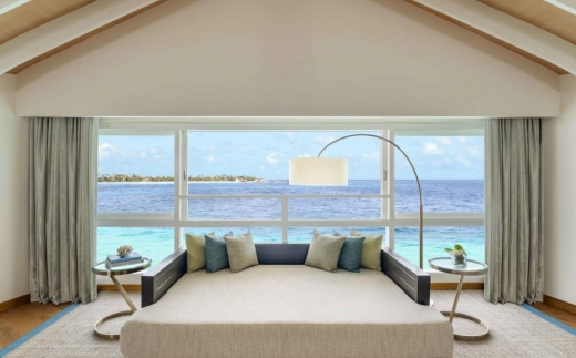 Jw Marriott Maldives Resort & Spa