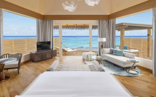 Jw Marriott Maldives Resort & Spa