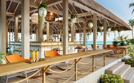 Jw Marriott Maldives Resort & Spa