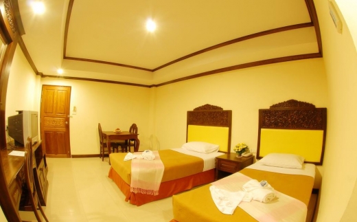 Golden Villa Pattaya