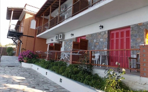 Olympos Hotel Platamonas