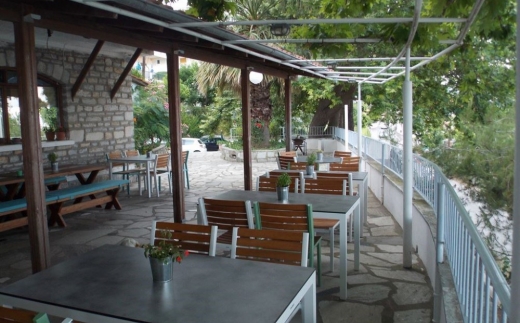 Olympos Hotel Platamonas