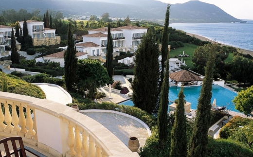 Anassa Hotel