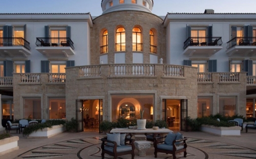 Anassa Hotel