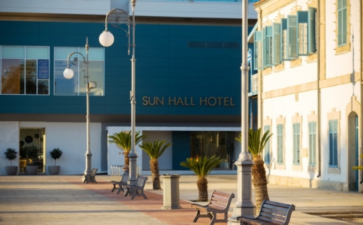 Sun Hall Hotel