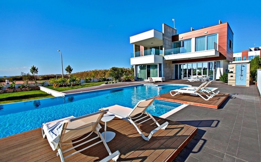 Villas Sea Pearl