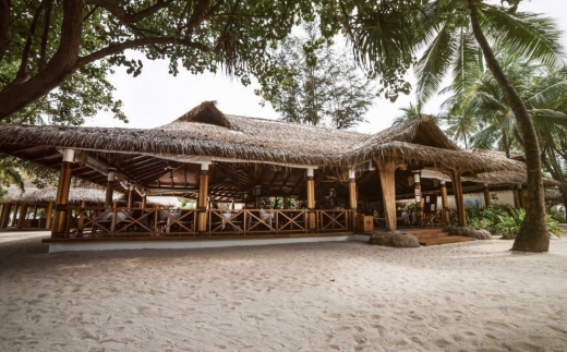 Nakai Maayafushi Resort(Ex. Maayafushi Tourist Resort)
