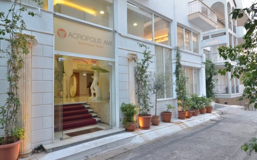 Acropolis Ami Boutique Hotel