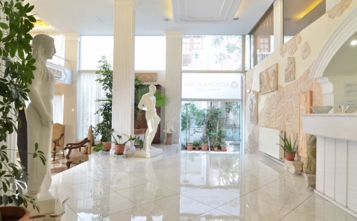 Acropolis Ami Boutique Hotel