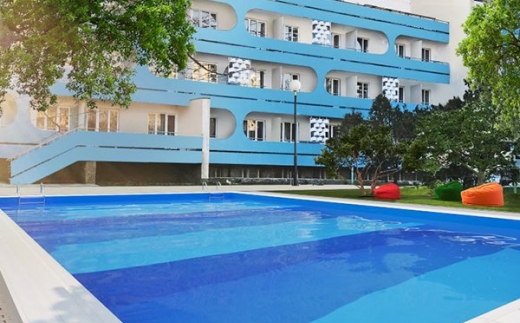 Family Resort Отель