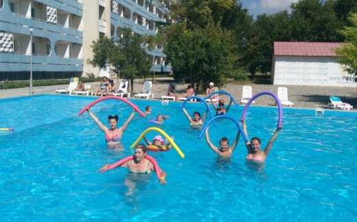 Family Resort Отель