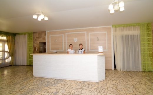 Family Resort Отель