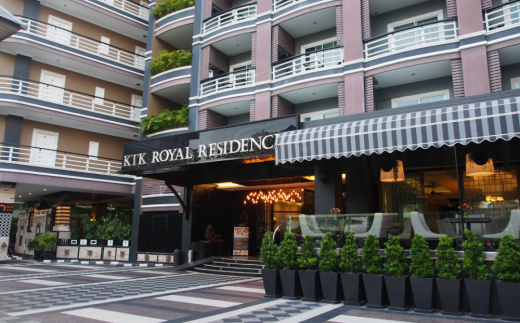 K T K Royal Residence