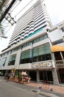 Pattaya Centre Hotel