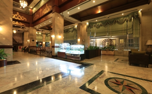 Pattaya Centre Hotel