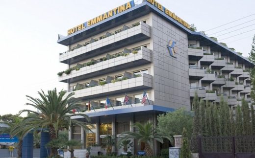 Emmantina Hotel