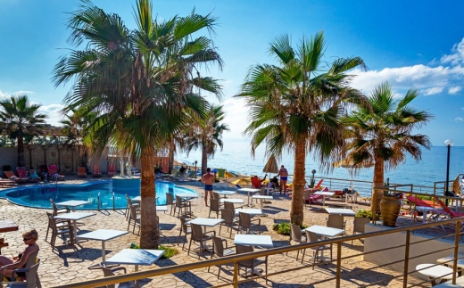 White Olive Elite Hotel Rethymno