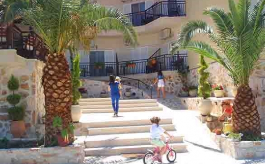 Ammouliani Hotel