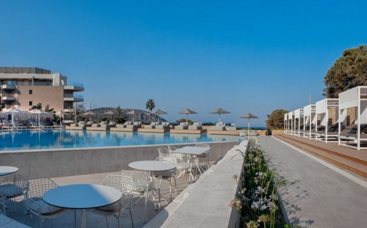 Evereden Beach Resort Hotel