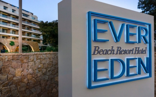 Evereden Beach Resort Hotel