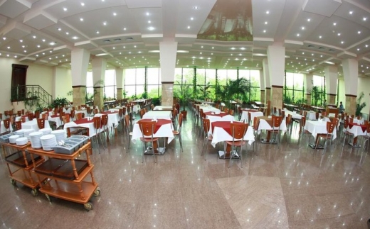 Tsaghkadzor Sport Center & Hotel