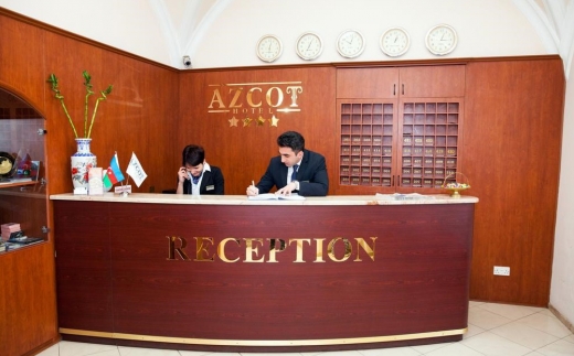 Azcot Hotel