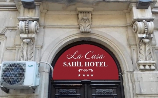 La Casa Sahil Hotel