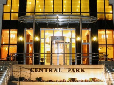 Central Park Hotel