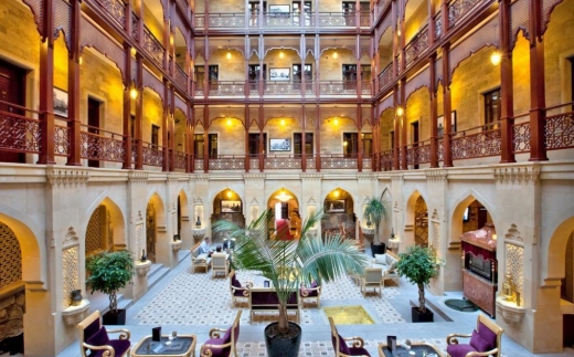 Shah Palace Hotel