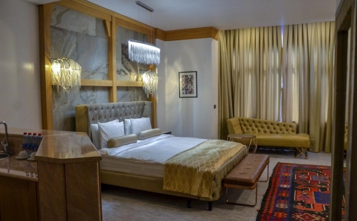 Shirvanshah Hotel