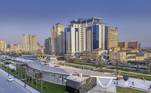 Movenpick Hotel Baku (Ex. Winter Park)