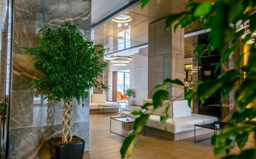 Movenpick Hotel Baku (Ex. Winter Park)