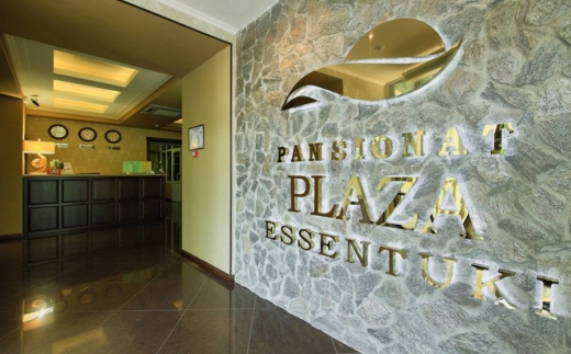 Plaza Essentuki Пансионат