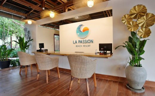 La Passion Beach Resort