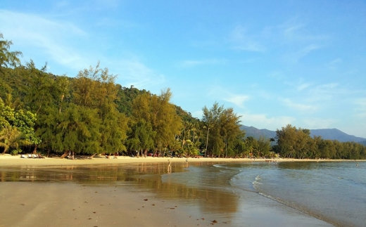 Koh Chang Paradise Hill