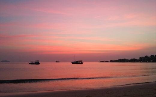 Koh Chang Paradise Hill