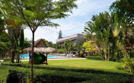 Basaya Beach Hotel & Resort