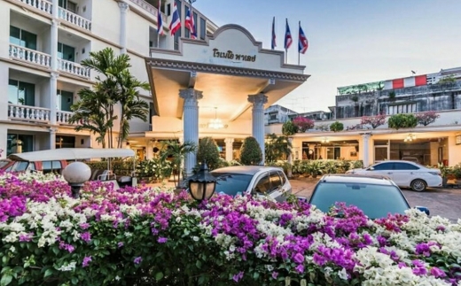 Romeo Palace Hotel Pattaya