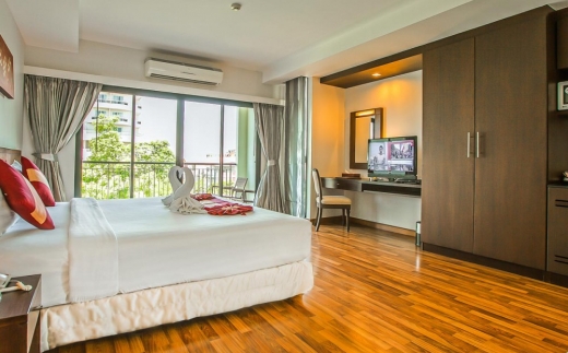 Fifth Jomtien The Hotel Pattaya