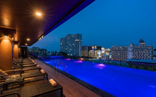 Acqua Hotel Pattaya