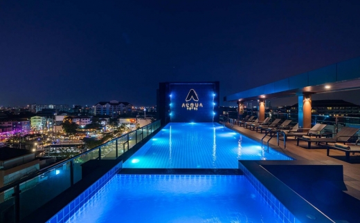 Acqua Hotel Pattaya