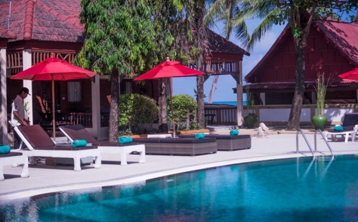 Samui Sense Beach Resort