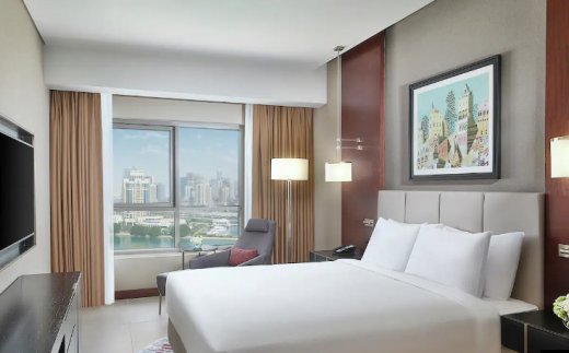 Hilton Doha The Pearl Residences