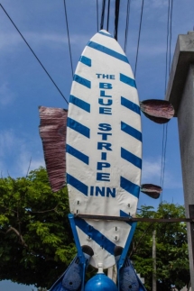Blue Stripe Inn