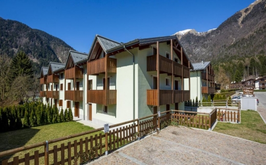 Residence Rosa Delle Dolomiti