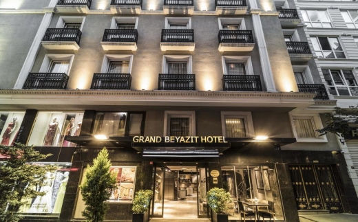 Grand Beyazit Hotel